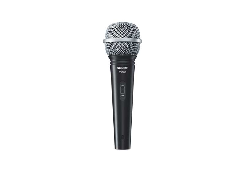 Shure SV100 話筒