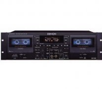 DENON DN-780R錄音卡座