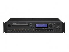 tascam cd 6010 新款CD機(jī)，帶記憶功能