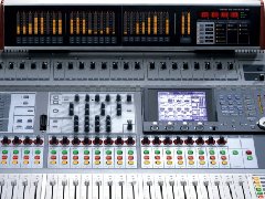 TASCAM DM-4800 數(shù)字調(diào)音臺