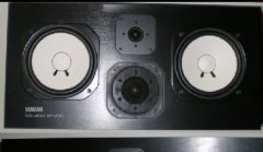 日本YAMAHA NS40 100W監(jiān)聽音箱