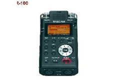 TASCAM DR-100高端便攜錄音器