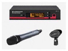 Sennheiser 森海塞爾 ew 135 G3 無線手持話筒